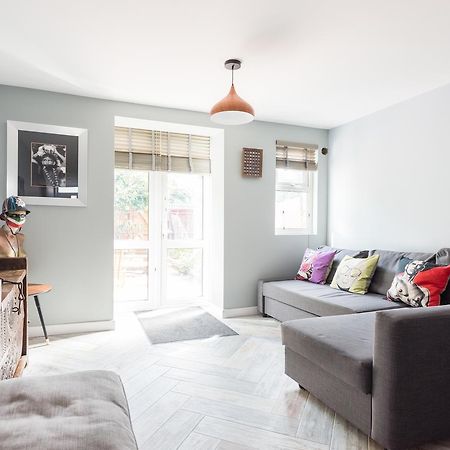 런던 Second Nest Nine Elms 아파트 외부 사진