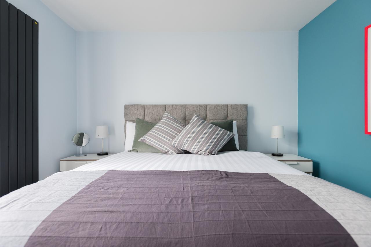 런던 Second Nest Nine Elms 아파트 외부 사진