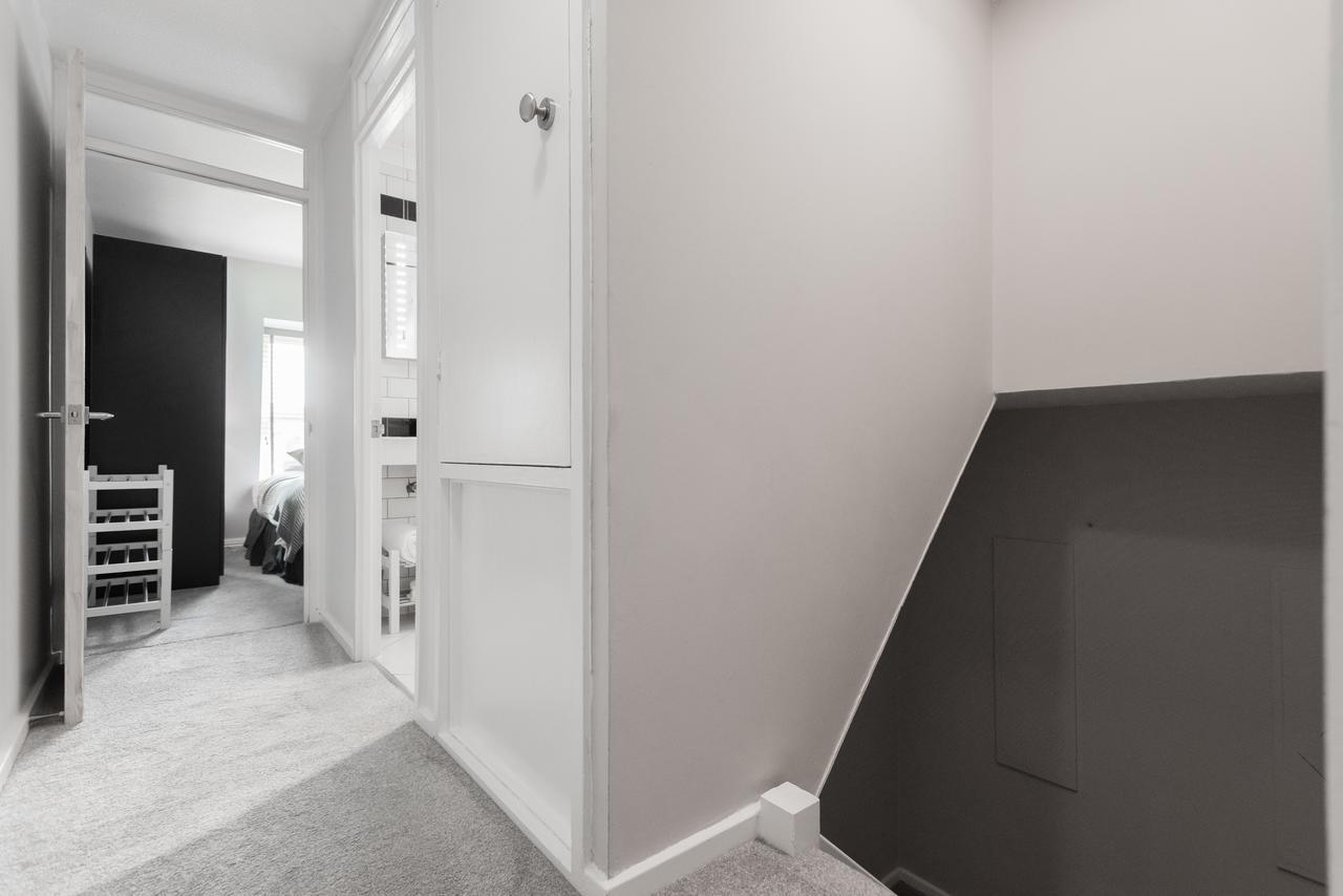 런던 Second Nest Nine Elms 아파트 외부 사진