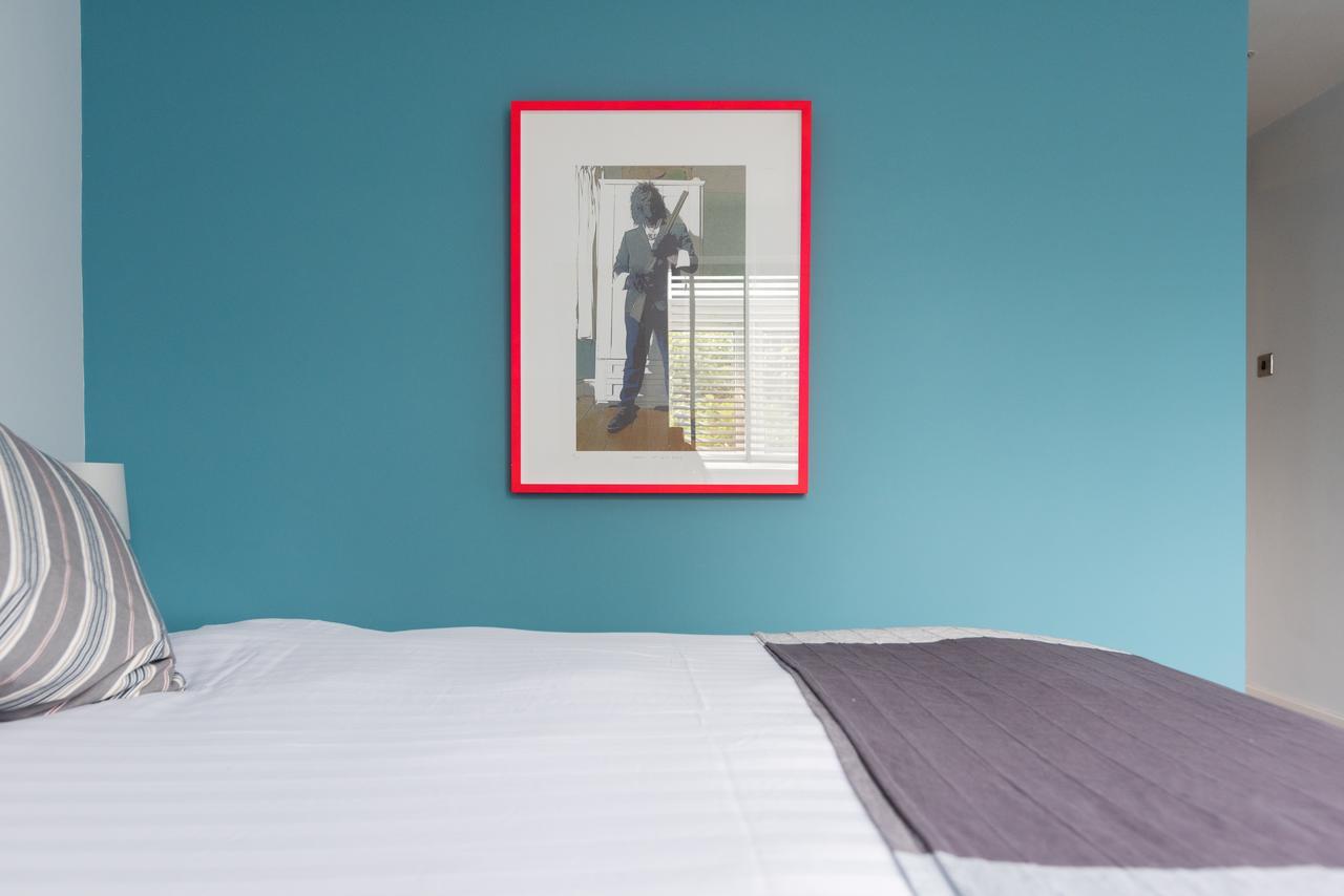런던 Second Nest Nine Elms 아파트 외부 사진