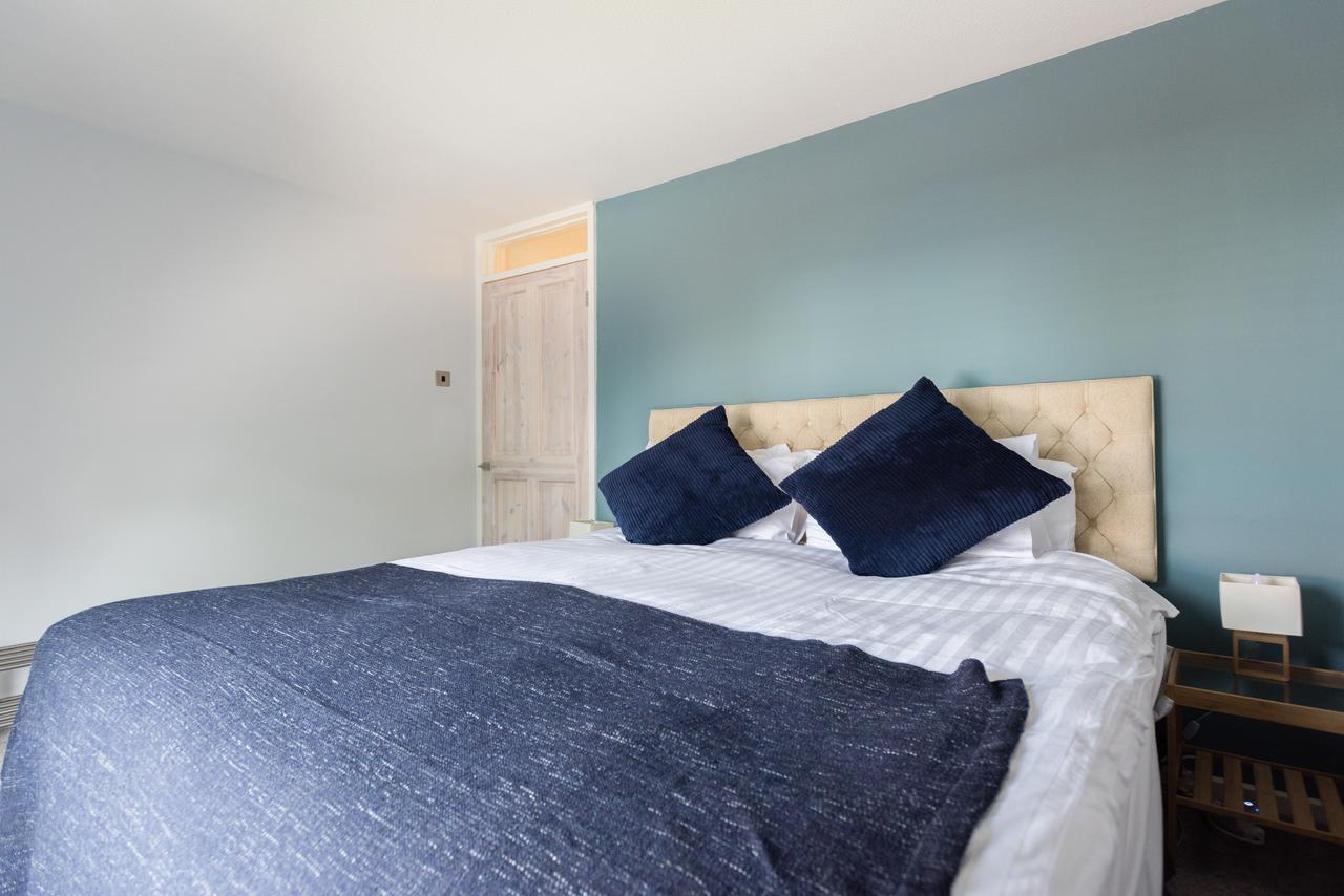 런던 Second Nest Nine Elms 아파트 외부 사진