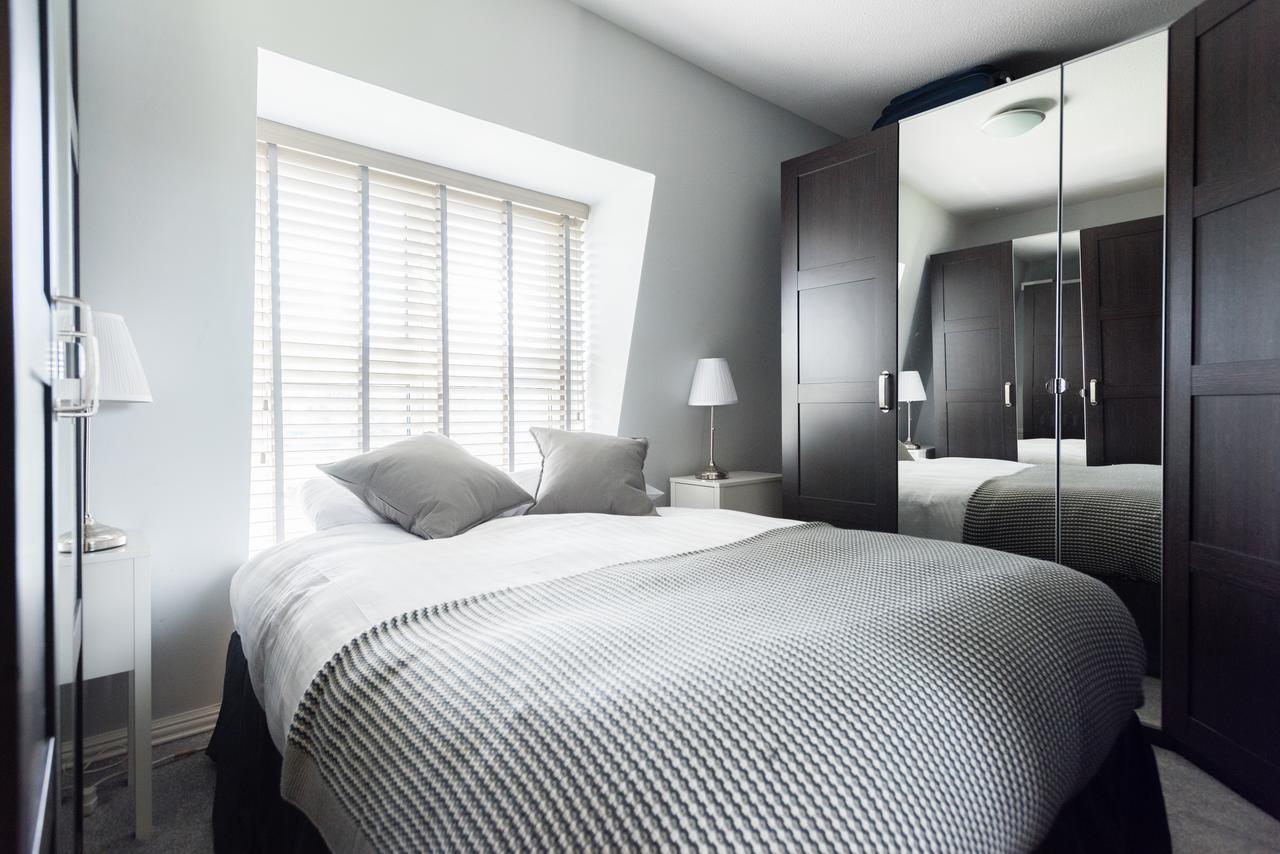 런던 Second Nest Nine Elms 아파트 외부 사진