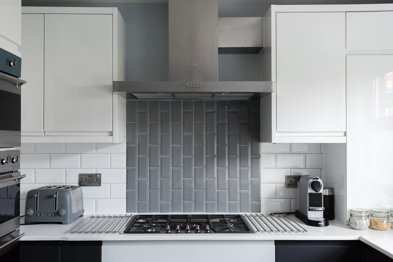 런던 Second Nest Nine Elms 아파트 외부 사진