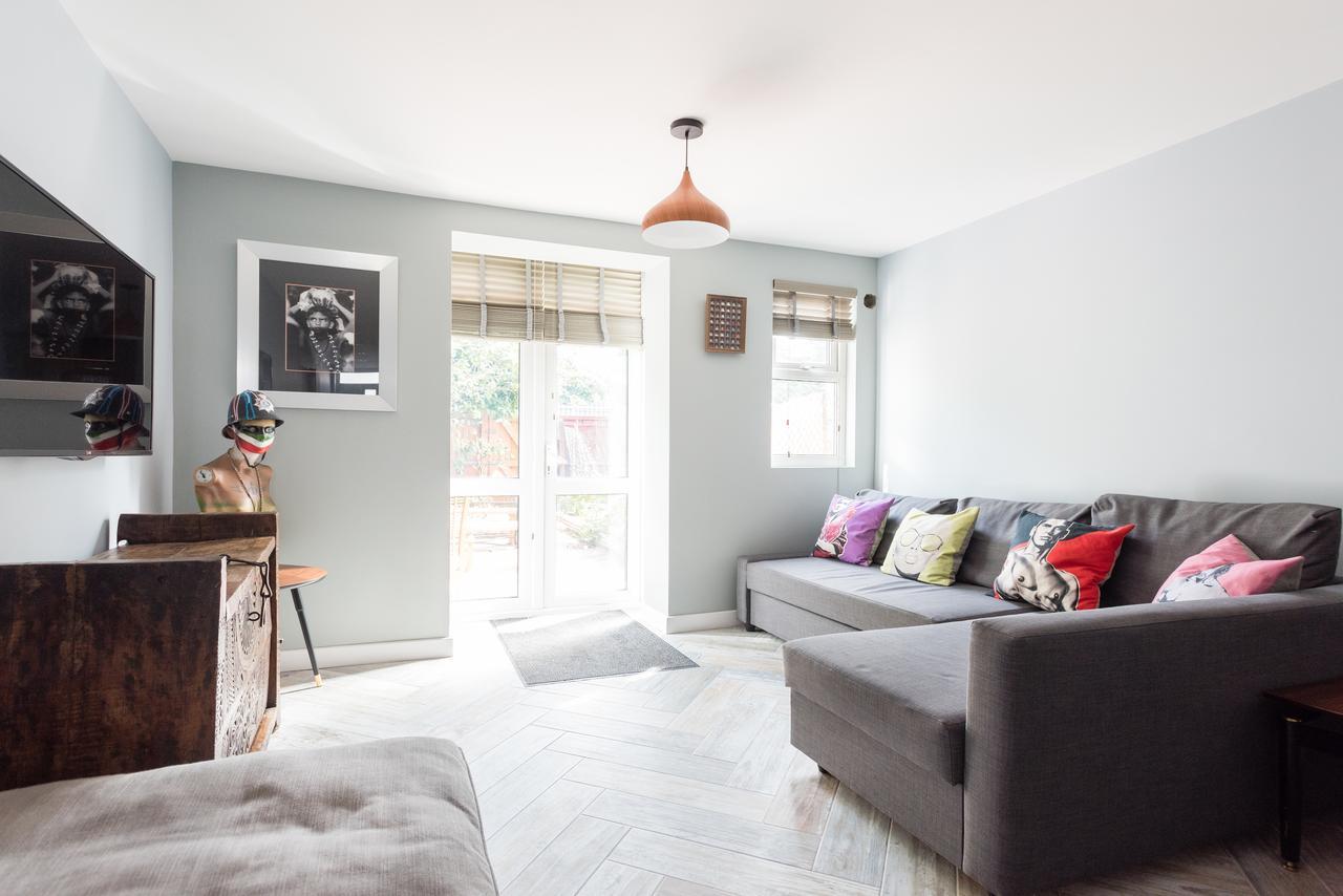 런던 Second Nest Nine Elms 아파트 외부 사진