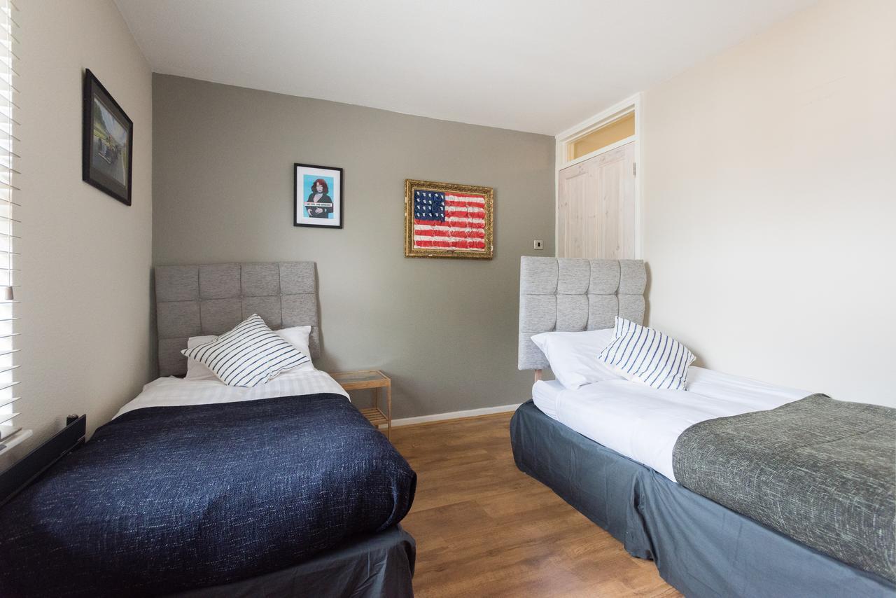 런던 Second Nest Nine Elms 아파트 외부 사진