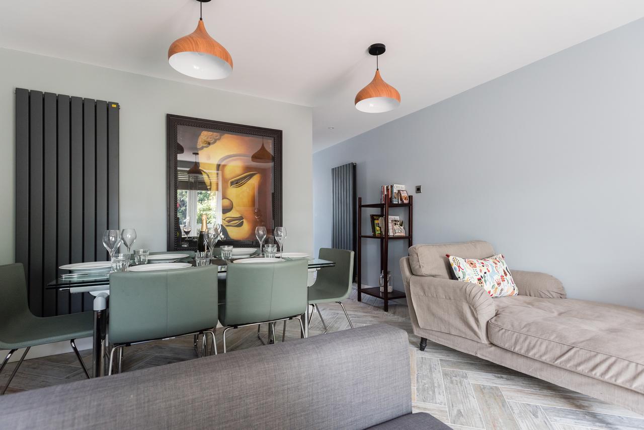 런던 Second Nest Nine Elms 아파트 외부 사진